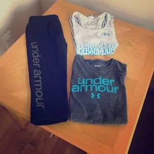 Under Armour Bundle